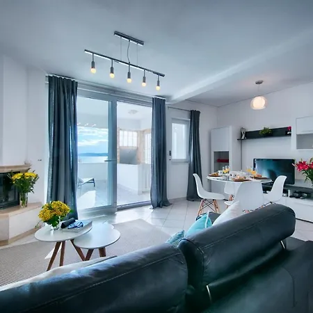 Seafront Suites Maja Vis Room photo