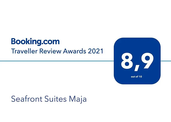 Seafront Suites Maja