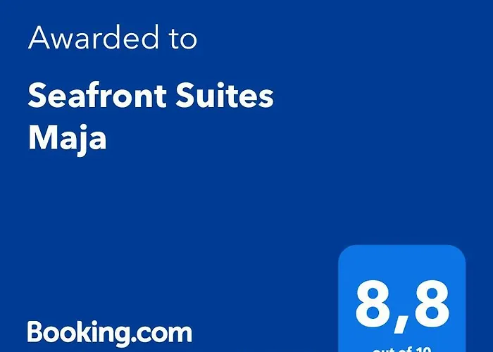 Seafront Suites Maja