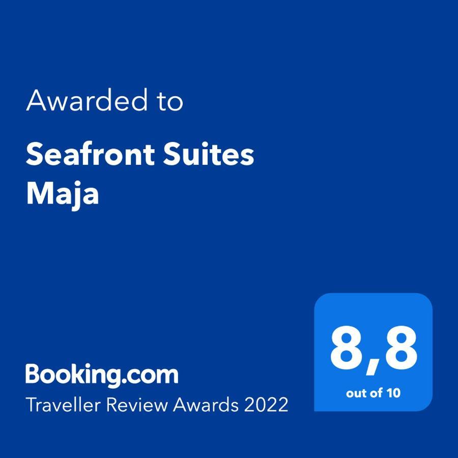 Seafront Maja Apartment *